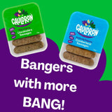 Cauldron Lincolnshire Sausages Vegetable Protein 276g - British product