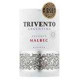 Trivento Reserve Malbec 2024 red wine 75cl (British brand)