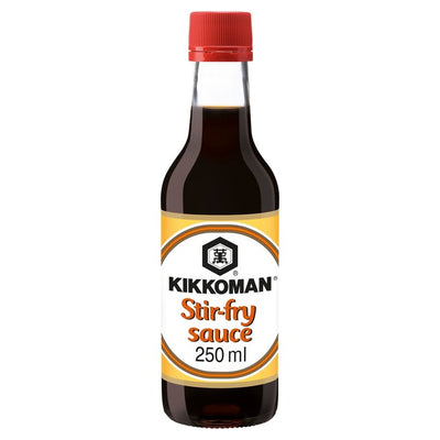 Kikkoman Woksauce 250ml