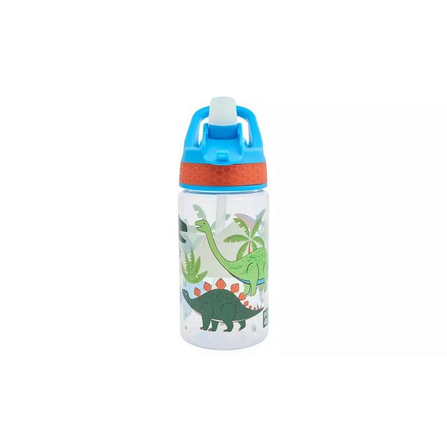 Polar Gear Dino Sipper Water Bottle - 430ml