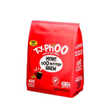 Typhoo black tea bags 400 bags (British brand)