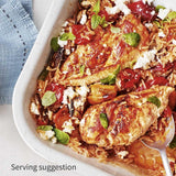 Ocado free range British chicken breast fillets 320g, imported from the UK