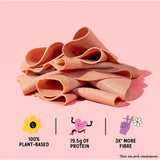 La Vie plant-based smoked ham vegan meat alternative, UK version