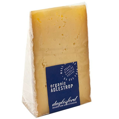 Daylesford økologisk Adlestrop-ost 200 g
