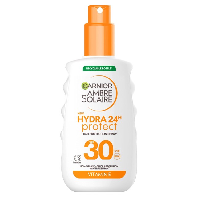 Garnier SPF30 sun spray 150ml - British product
