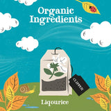 Clipper Organic Liquorice Teabags 20ct, UK version