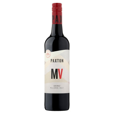 Paxton Biodynamisk McLaren Vale Shiraz Økologisk Rødvin 75cl