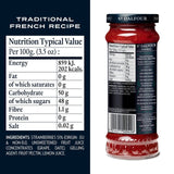 St Dalfour strawberry fruit spread 284g (British brand)
