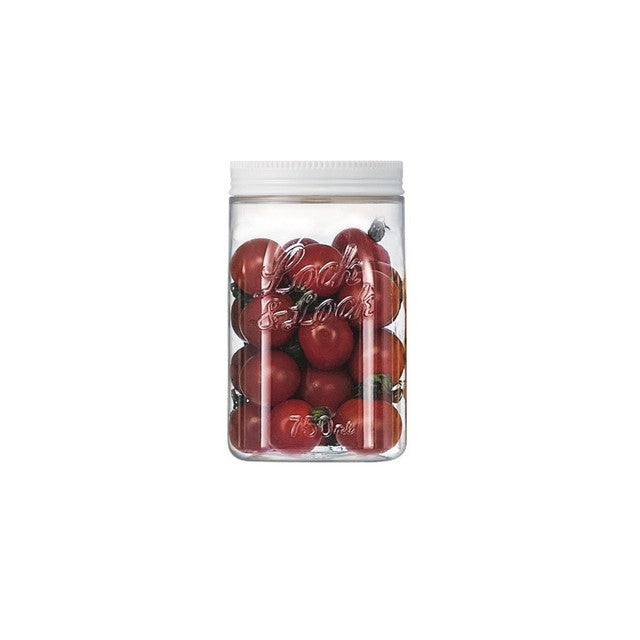 LocknLock Square Door Pocket Canister 750ml, imported from the UK