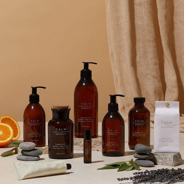 M&S Calm hand wash 250ml, imported from the UK