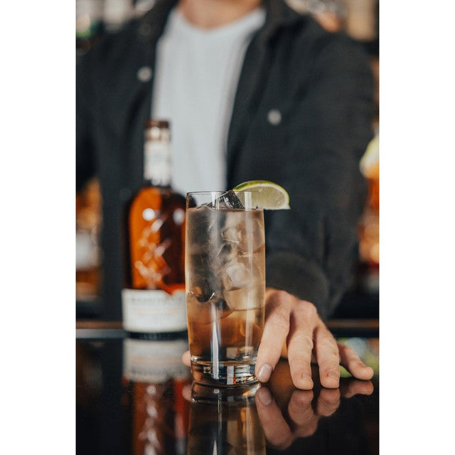 Bearface Triple Oak Elementally Aged Canadian Whisky 70cl - British product