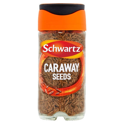 M&S Schwartz Kümmelsamen Gewürz 38g – Online bei McGrocer kaufen