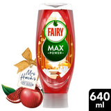 Fairy washing up liquid Mrs Hinch Pomegranate 640ml - British product