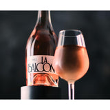 M&S La Balconne Organic Provence Rosé Wine 75cl, imported from the UK