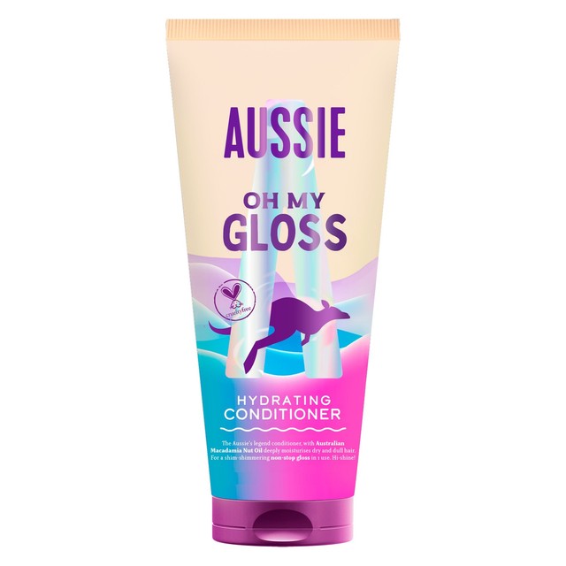Aussie hair conditioner 200ml - British product