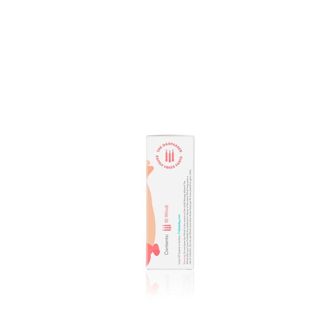Frida Baby Windi Gaspasser gas relief tubes 10ct - British product