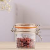 Kilner Clip Top Round Jar 0.35L, UK version