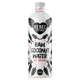 Agua de coco orgánica Rebel Kitchen 750ml importada del Reino Unido