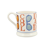 Emma Bridgewater Cool Dad half pint mug - British product