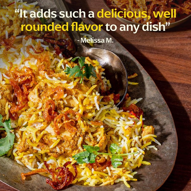 Diaspora Co. Biryani Masala spice mix 50g - British product