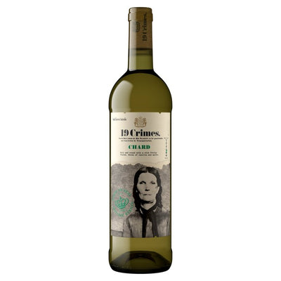 M&S 19 Crimes Chardonnay White Wine 75cl- Buy online at McGrocer