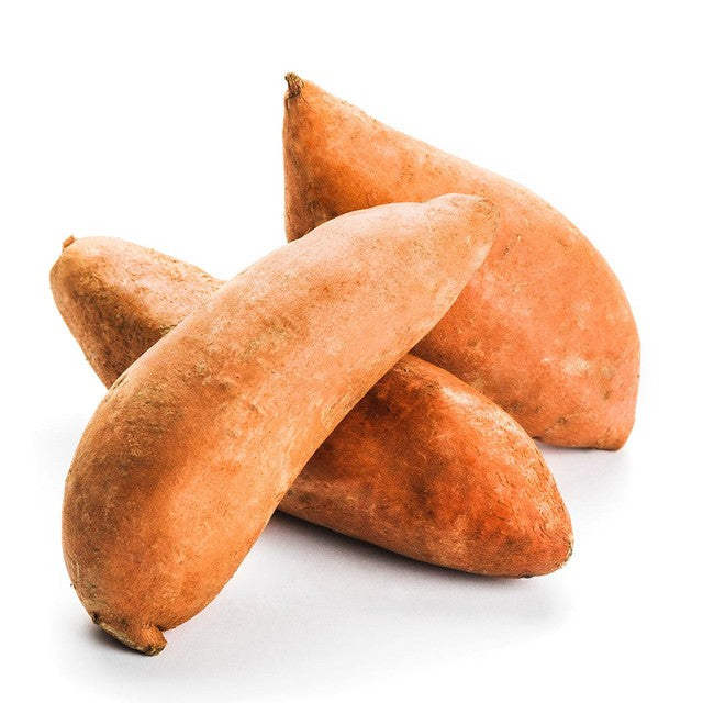 Daylesford Organic sweet potatoes 700g - British product