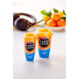 Emmi caramel iced coffee - British product