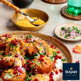Rajah Jeera ground cumin powder 400g, imported from the UK
