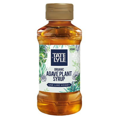 Tate & Lyle Agavesirup Naturlig Søtningsmiddel 325g