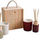 M&S Autumn Winter multi scent home fragrance gift set, imported from the UK