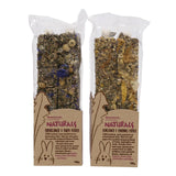 Rosewood Naturals Sunflower & Chamomile pet treat sticks, imported from the UK
