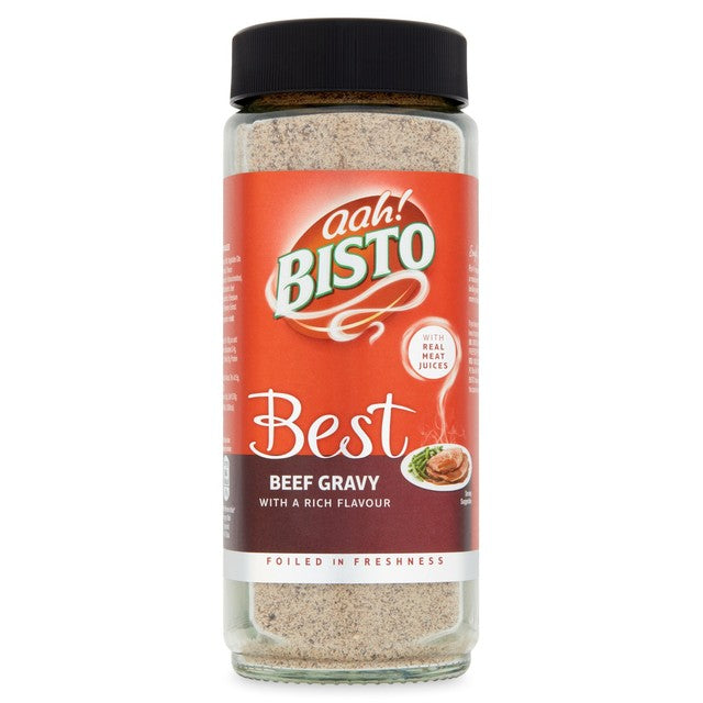 Bisto Best beef gravy granules 390g - British product