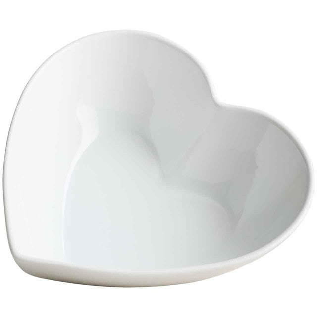 M&S heart-shaped serving bowl medium, UK version