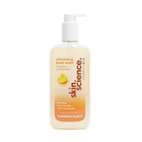INEOS Skin Science Mandarin Sandalwood body wash 500ml, imported from the UK