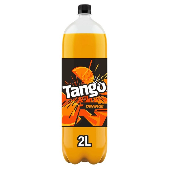 Tango orange soft drink 2L (British brand)