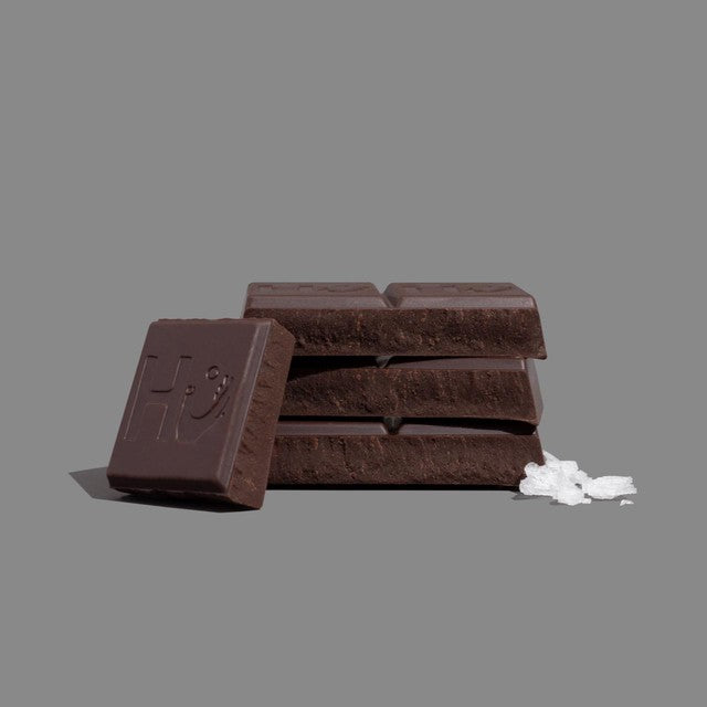 Hu salty dark chocolate bar 60g, UK version