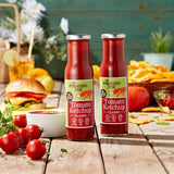 The Foraging Fox Classic Tomato Ketchup 285g (British brand)