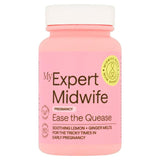 Soothing Ginger and Lemon Flavoured Food Supplement Melts with Vitamins for Pregnancy, 60 Count