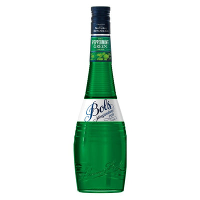 Bols Pfefferminzgrün Likör 50cl
