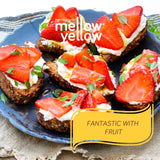 Farringtons Mellow Yellow Apple Balsamic Vinegar Dressing 250ml - British product