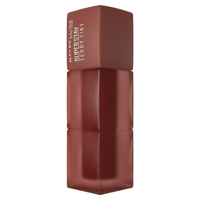 Maybelline Super Stay Teddy Tint Mascara Tear