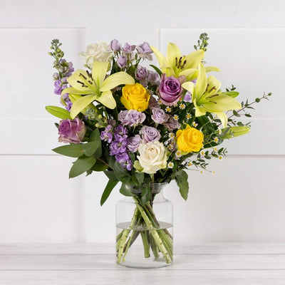 Sainsburys Bouquet de Pâques Parfumé - Acheter en ligne sur McGrocer