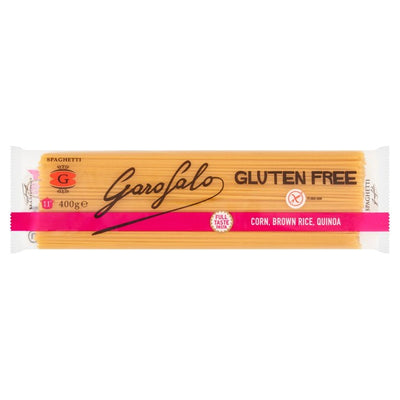 M&S Garofalo Gluten Free Spaghetti 400g- Buy online at McGrocer