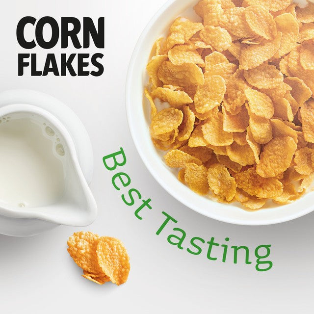 Kellogg's corn flakes breakfast cereal 250g, UK version