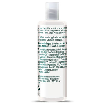M&S Faith In Nature Lavender & Geranium Natural Conditioner 100ml – Jetzt online bei McGrocer kaufen