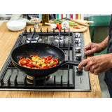 KitchenAid Classic Forged Ceramic Non-Stick Wok 28cm/3.6 Litre, UK version