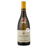 Francois Martenot Pouilly Fuisse white wine 75cl - British product