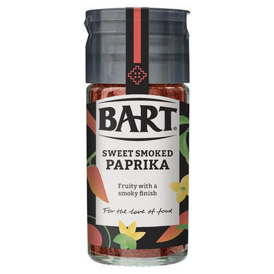 Edelsüßer geräucherter Paprika 40g