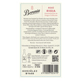 Beronia Rioja Rose 75cl - British product