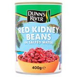 Dunns River red kidney beans in salted water 400g - British product